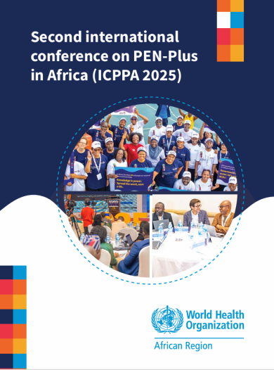 Second international conference on PEN-Plus in Africa (ICPPA 2025)